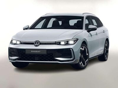 gebraucht VW Passat Variant Var. TDI 193 4M DSG R-Line LED Nav+ eHk