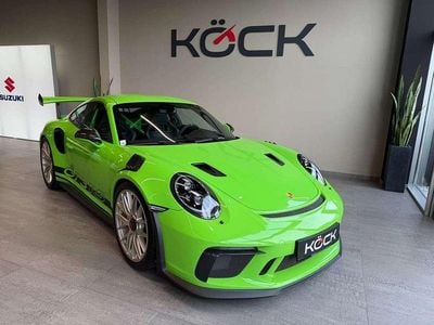 Gebraucht Porsche 911 GT3 RS 521 PS (383 kW) 2018 Grün Coupé