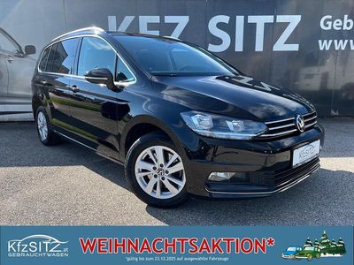 Schwarz Gebraucht 2020 VW Touran Highline Van / Kleinbus | € 22.980 (Fairer Preis)