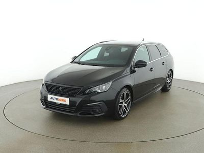 Schwarz Gebraucht 2019 Peugeot 308 GT Kombi | € 19.690 (Guter Preis)