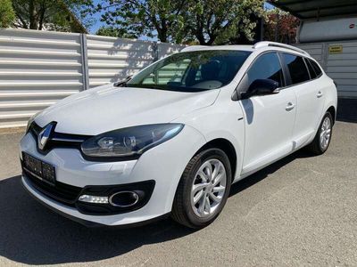 gebraucht Renault Mégane GrandTour Megane Limited Energy TCe 115