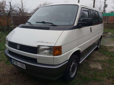 gebraucht VW T4 Allstar 1.9 TD ABL 70BMH2/W44