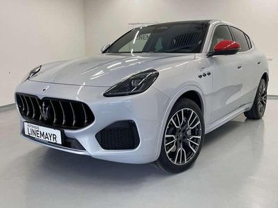 Silber Gebraucht 2022 Maserati Grecale GT SUV | € 71.890