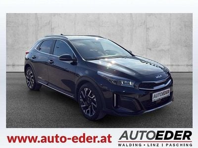 Gebraucht Kia XCeed Gold 160 PS (117 kW) 2023 Schwarz SUV
