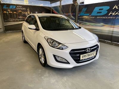 gebraucht Hyundai i30 Comfort