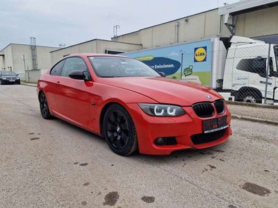 gebraucht BMW 325 325 d Coupé Navi,Leder,Sitzhzg,elek. Sitze,Temp.