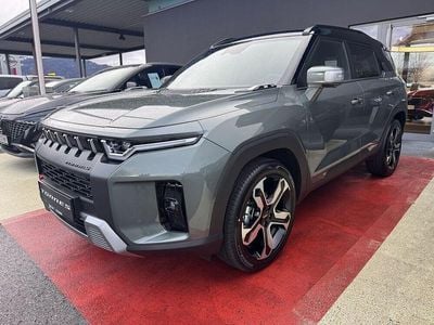 Neu 2025 Ssangyong (KGM) Torres SUV | € 44.948 (Etwas zu teuer)