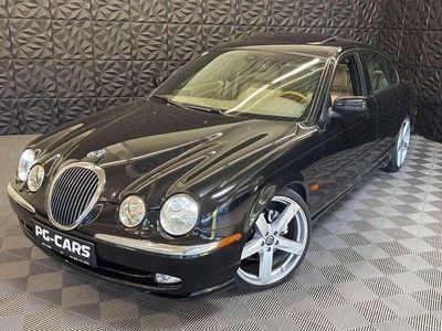 Grau Gebraucht 2005 Jaguar S-Type S Limousine | € 19.990
