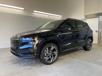 Neu 2025 Skoda Karoq SportLine SUV | € 53.119 (Teuer)