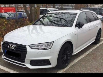 gebraucht Audi A4 Avant 2,0 TDI quattro Sport S-tronic