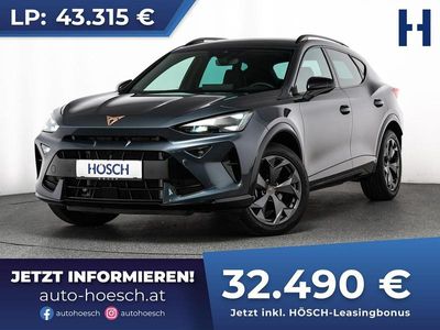Gebraucht 2025 Cupra Formentor SUV | € 33.990 (Fairer Preis)
