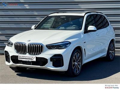 Weiß Gebraucht 2022 BMW X5 Shadowline SUV | € 63.450 (Fairer Preis)