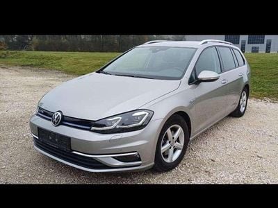 Silber Gebraucht 2019 VW Golf VII Kombi | € 15.990 (Guter Preis)