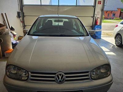Silber Gebraucht 2001 VW Golf Limousine | € 1.550 (Guter Preis)