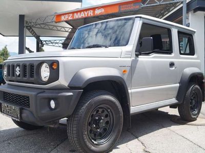 gebraucht Suzuki Jimny 15 VVT Allgrip Clear LKW mit Scheiben