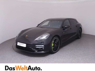 gebraucht Porsche Panamera Turbo S E-Hybrid Sport Turismo