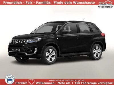 gebraucht Suzuki Vitara Comfort 1.4 Hybrid LED Nav SHZ ACC BSM 95 kW (1...