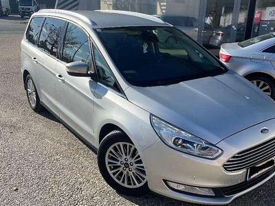 Gebraucht Ford Galaxy Titanium 150 PS (110 kW) 2016 Silber Van / Kleinbus