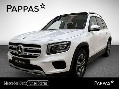 Weiß Gebraucht 2021 Mercedes GLB200 Style SUV | € 37.900 (Fairer Preis)