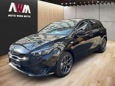 Schwarz Gebraucht 2025 Kia Ceed Silver Kleinwagen | € 21.490 (Fairer Preis)