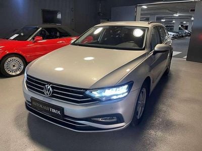Gebraucht VW Passat Business 120 PS (88 kW) 2020 Silber Kombi