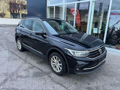 Schwarz Gebraucht 2023 VW Tiguan Life SUV | € 35.490 (Guter Preis)