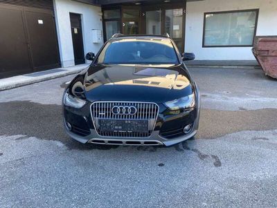 gebraucht Audi A4 Allroad 20 TDI quattro DPF