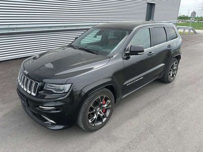 gebraucht Jeep Grand Cherokee 64 V8 SRT8 ID:36