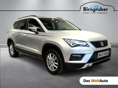 gebraucht Seat Ateca Style 1.6 TDI