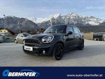 Mini Cooper SD Countryman