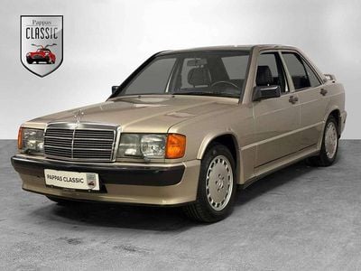 Silber Gebraucht 1985 Mercedes 190 Limousine | € 49.800