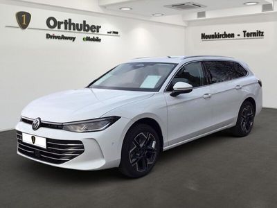 gebraucht VW Passat Variant Elegance eTSI DSG