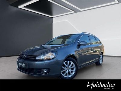 Gebraucht VW Golf V 105 PS (77 kW) 2009 Grau Kombi