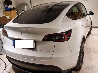 Weiß Gebraucht 2022 Tesla Model Y Long Range AWD SUV | € 31.000 (Fairer Preis)