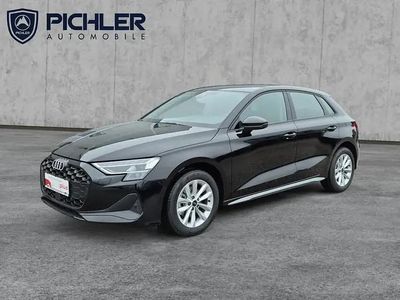 Schwarz normal Neu 2025 Audi A3 Ambiente Limousine | € 34.390 (Fairer Preis)