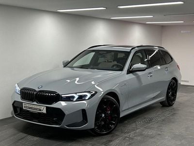 Gebraucht BMW 330e M Sport 292 PS (214 kW) 2025 Grau Kombi