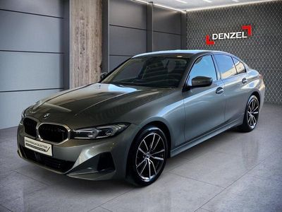Skyscraper grau met. Gebraucht 2024 BMW 318 | € 43.990 (Teuer)