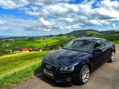 gebraucht Audi A5 A5Coupé 3,0 TDI quattro DPF S-tronic