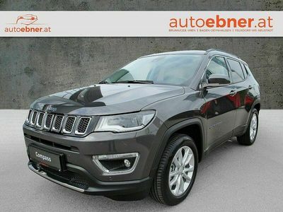 gebraucht Jeep Compass 1.3 PHEV AT 4xe Limited