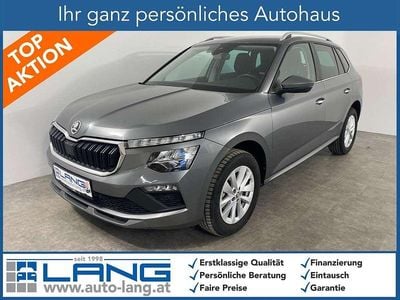 gebraucht Skoda Kamiq 1.0 TSI Selection OPF LED*RFK