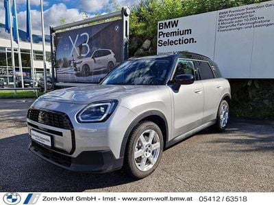Silber Gebraucht 2024 Mini Countryman SUV | € 36.000 (Fairer Preis)