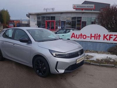 gebraucht Opel Corsa 12 Direct Inject. Turbo Edition*leasingfähig*