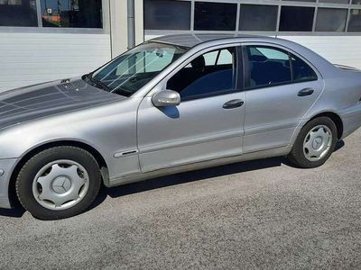 gebraucht Mercedes C220 Classic CDI Aut.