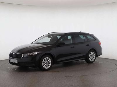 Gebraucht Skoda Octavia Essence 116 PS (85 kW) 2025 Schwarz Kombi