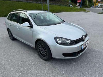 gebraucht VW Golf VI 