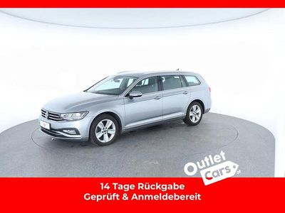 Silber Gebraucht 2021 VW Passat Elegance Kombi | € 26.990 (Fairer Preis)