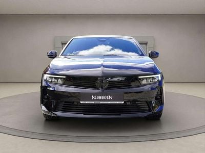 Gebraucht Opel Astra 131 PS (96 kW) 2025 Schwarz Limousine