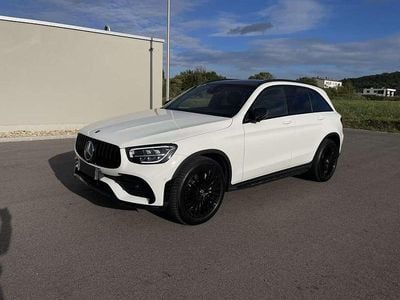 Gebraucht 2020 Mercedes GLC220 SUV | € 49.000 (Teuer)