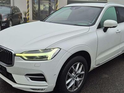 Weiß Gebraucht 2018 Volvo XC60 Inscription SUV | € 17.500 (Teuer)