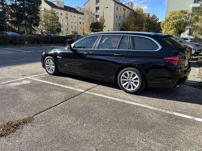 Gebraucht 2014 BMW 520 Kombi | € 10.499 (Guter Preis)